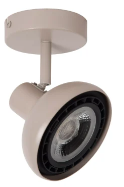 SENSAS - Plafondspot - 1xGU10 (ES111) - Beige*Lucide Shop