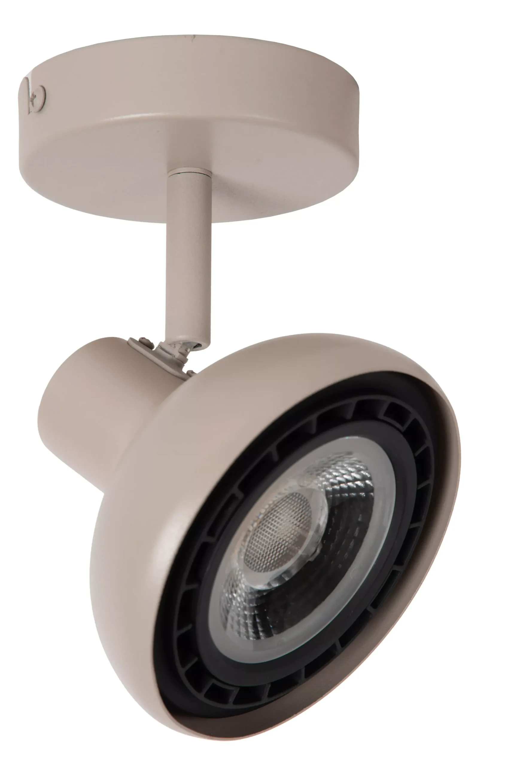 SENSAS - Plafondspot - 1xGU10 (ES111) - Beige*Lucide Shop