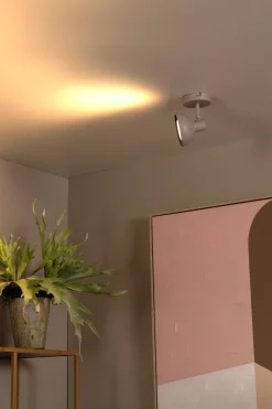 SENSAS - Plafondspot - 1xGU10 (ES111) - Beige*Lucide Shop
