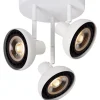 SENSAS - Plafondspot - Ø 25,8 cm - 3xGU10 (ES111) - Wit*Lucide New