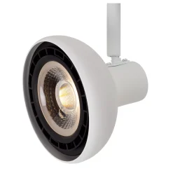 SENSAS - Plafondspot - Ø 25,8 cm - 3xGU10 (ES111) - Wit*Lucide New