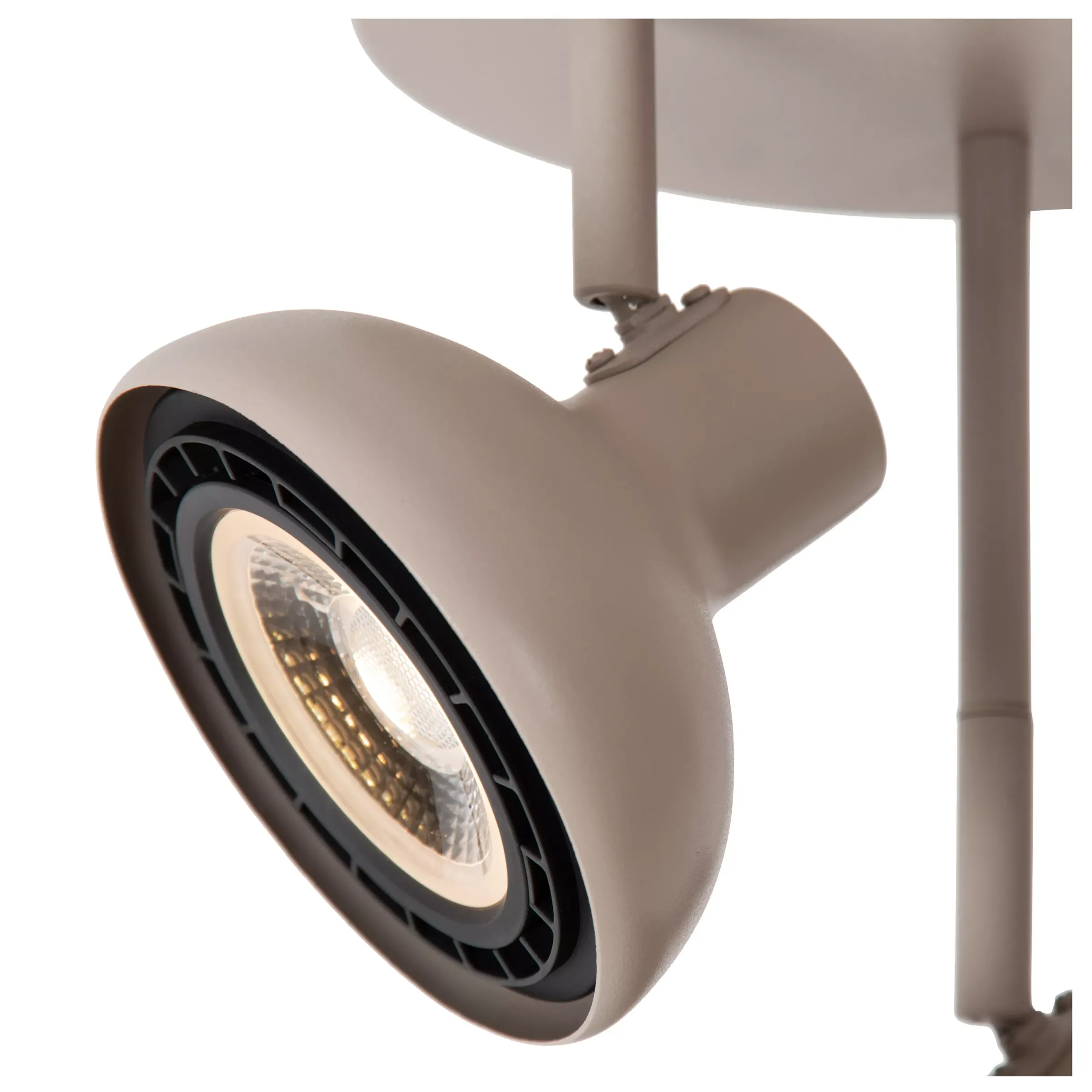 SENSAS - Plafondspot - Ø 25,8 cm - 3xGU10 (ES111) - Beige*Lucide Cheap