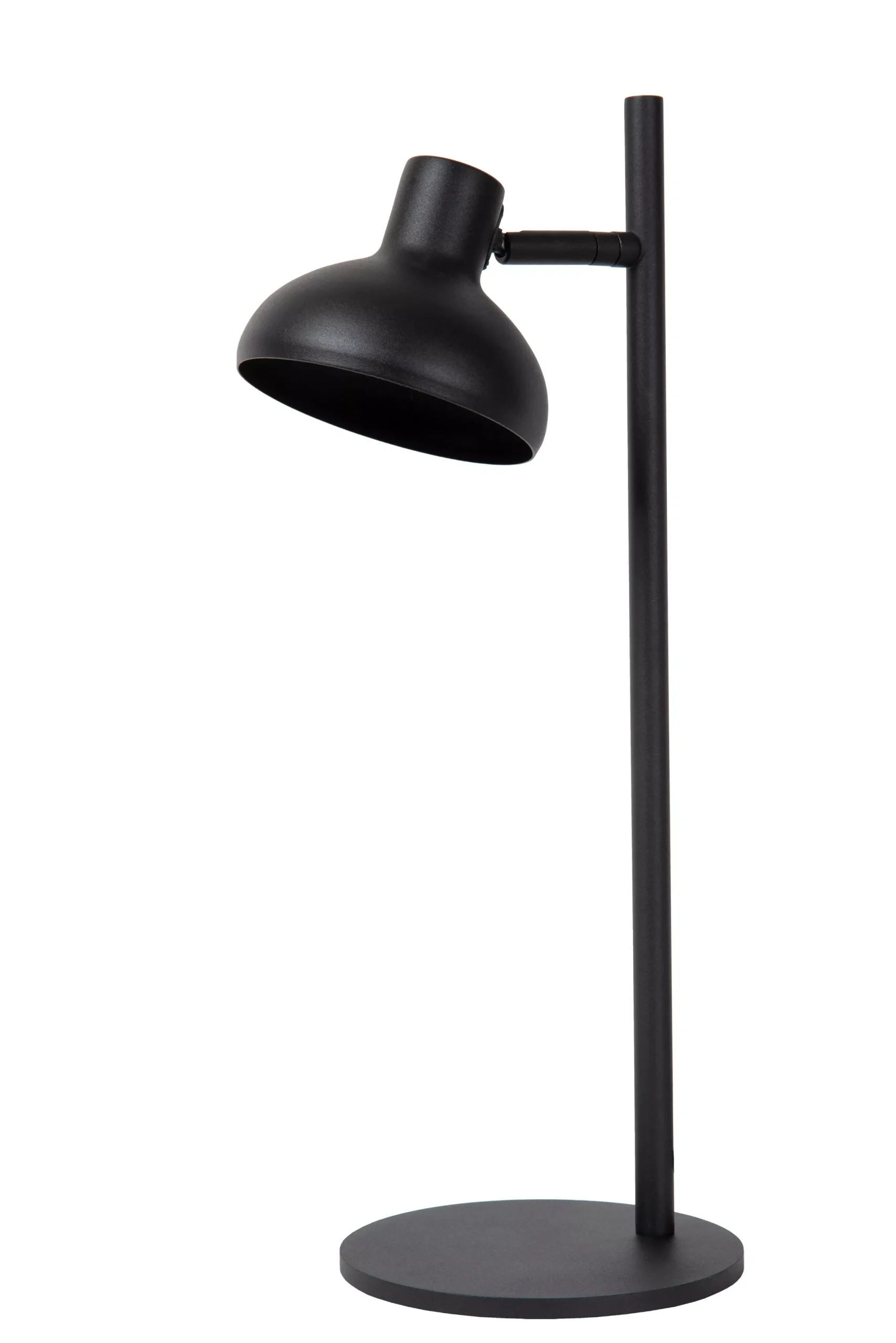 SENSAS - Tafellamp - Ø 18 cm - 1xGU10 (ES111) - Zwart*Lucide Best