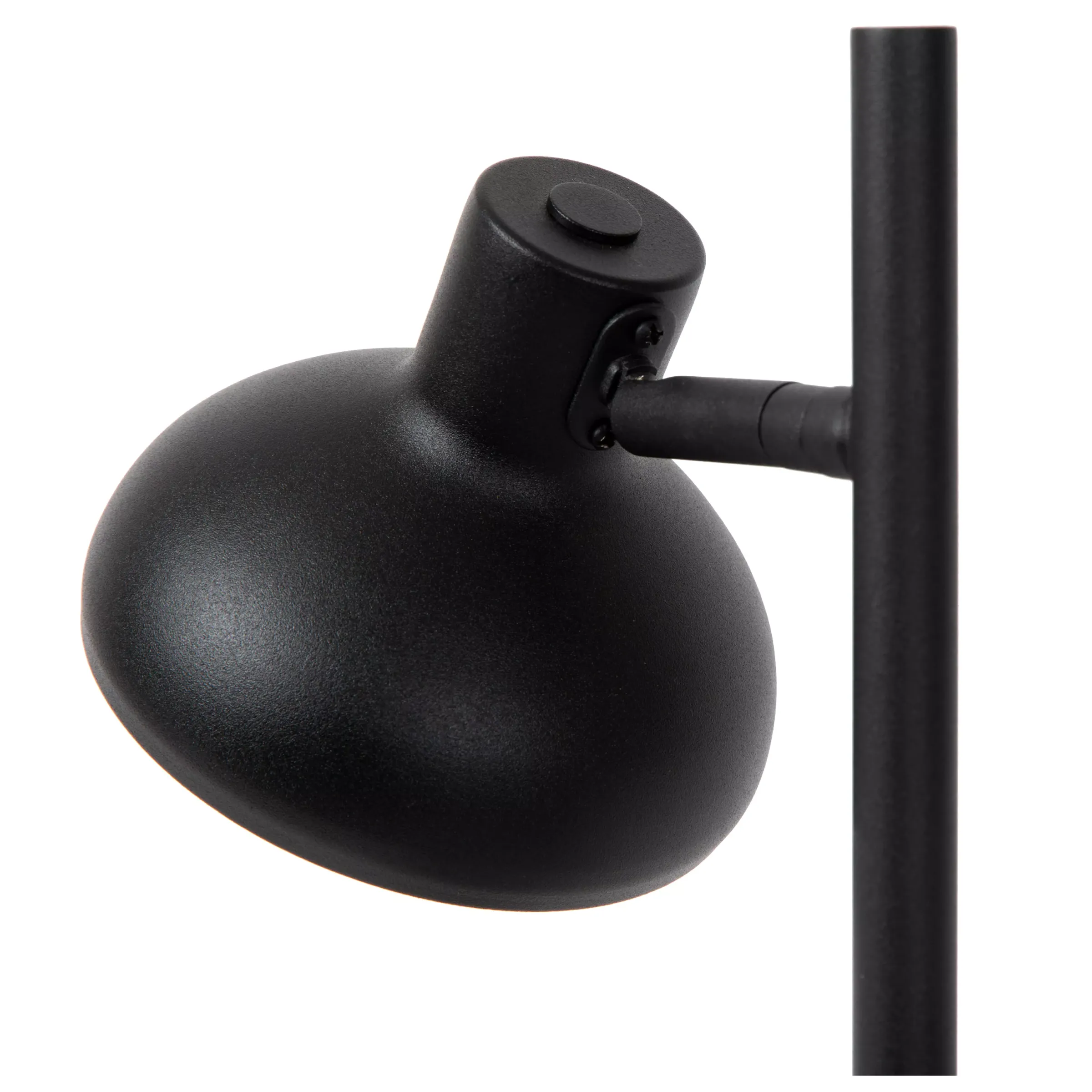 SENSAS - Tafellamp - Ø 18 cm - 1xGU10 (ES111) - Zwart*Lucide Best