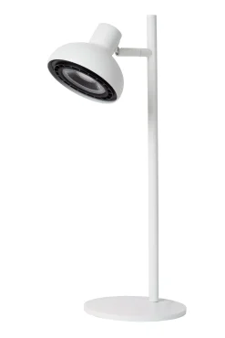 SENSAS - Tafellamp - Ø 18 cm - 1xGU10 (ES111) - Wit*Lucide Cheap