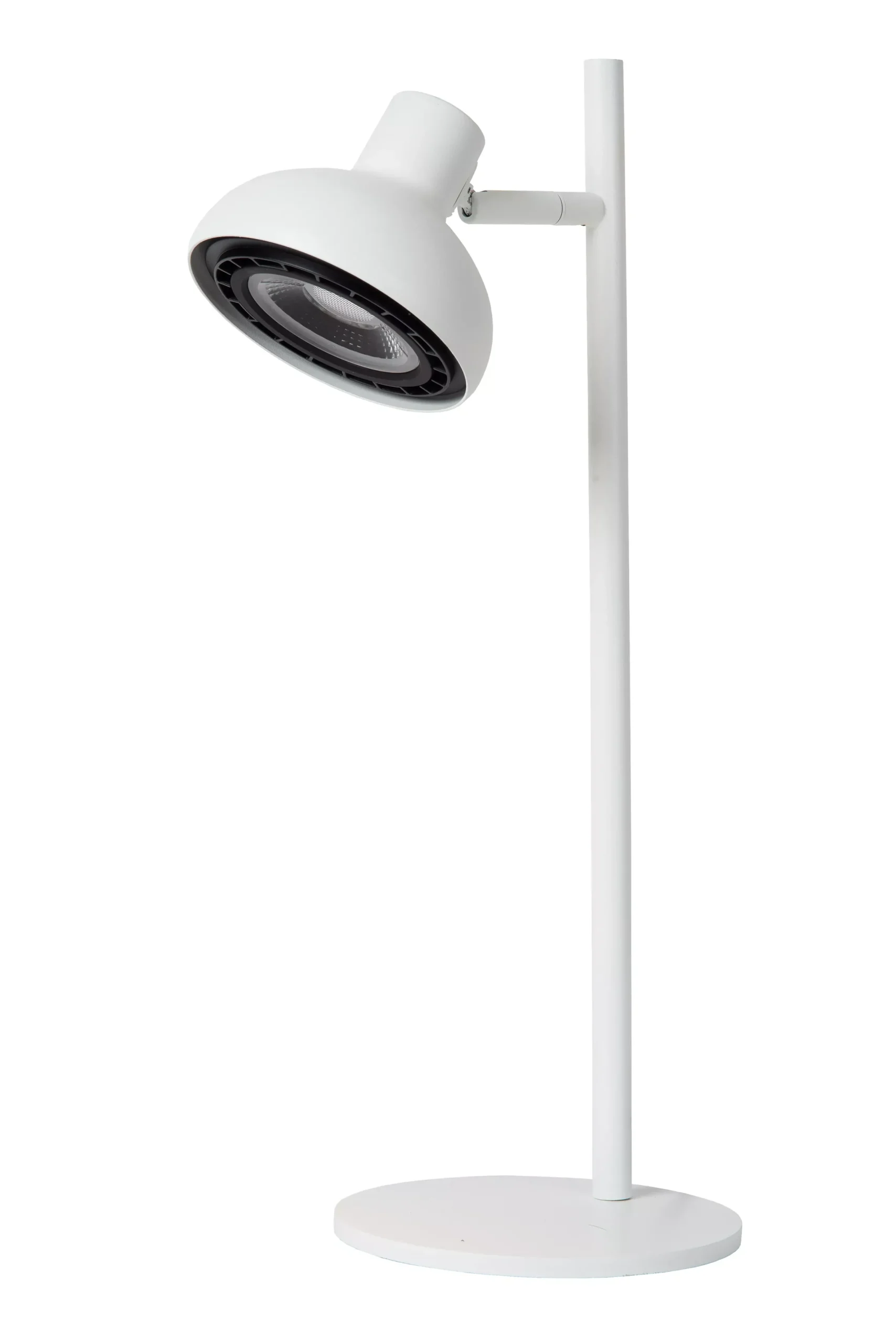 SENSAS - Tafellamp - Ø 18 cm - 1xGU10 (ES111) - Wit*Lucide Cheap