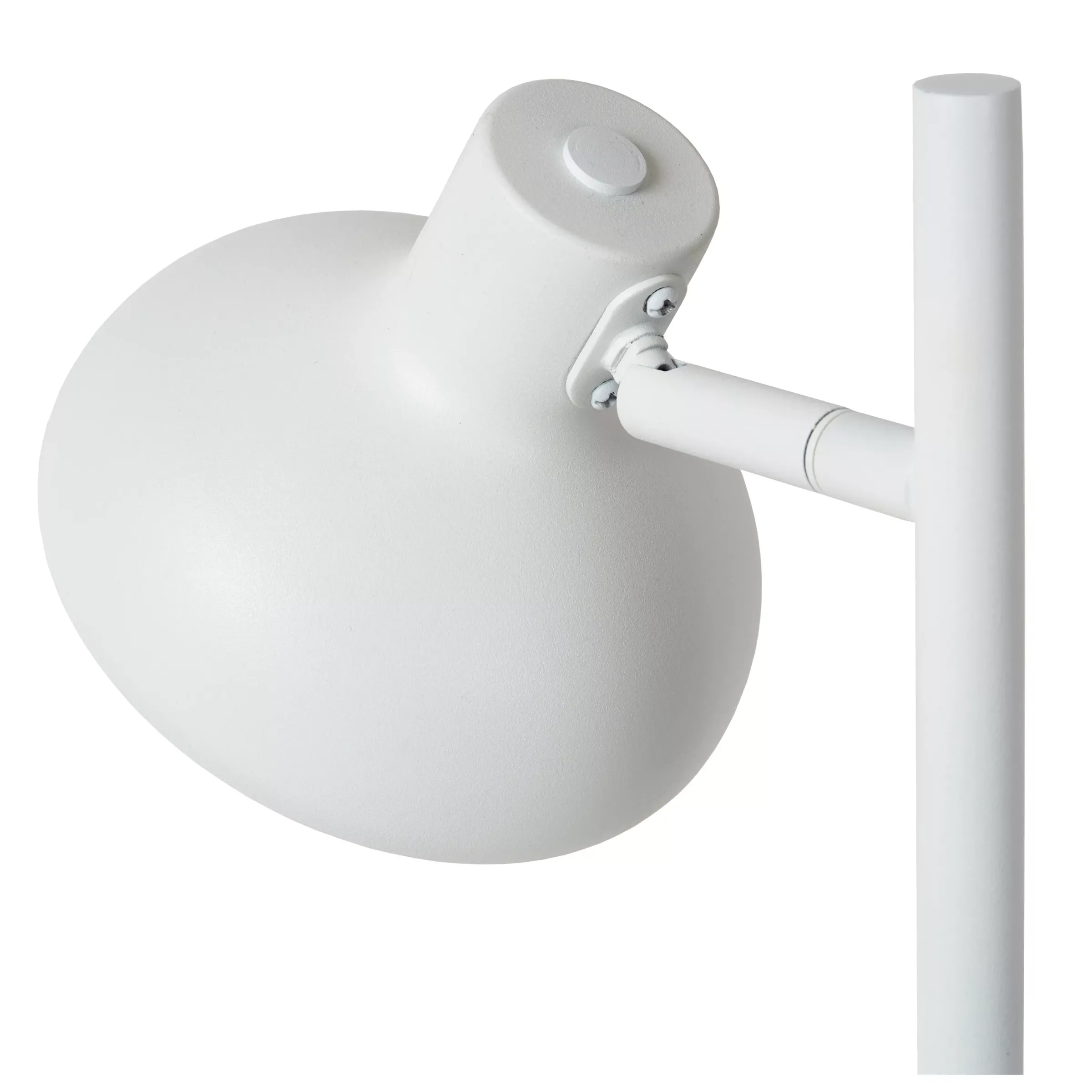 SENSAS - Tafellamp - Ø 18 cm - 1xGU10 (ES111) - Wit*Lucide Cheap
