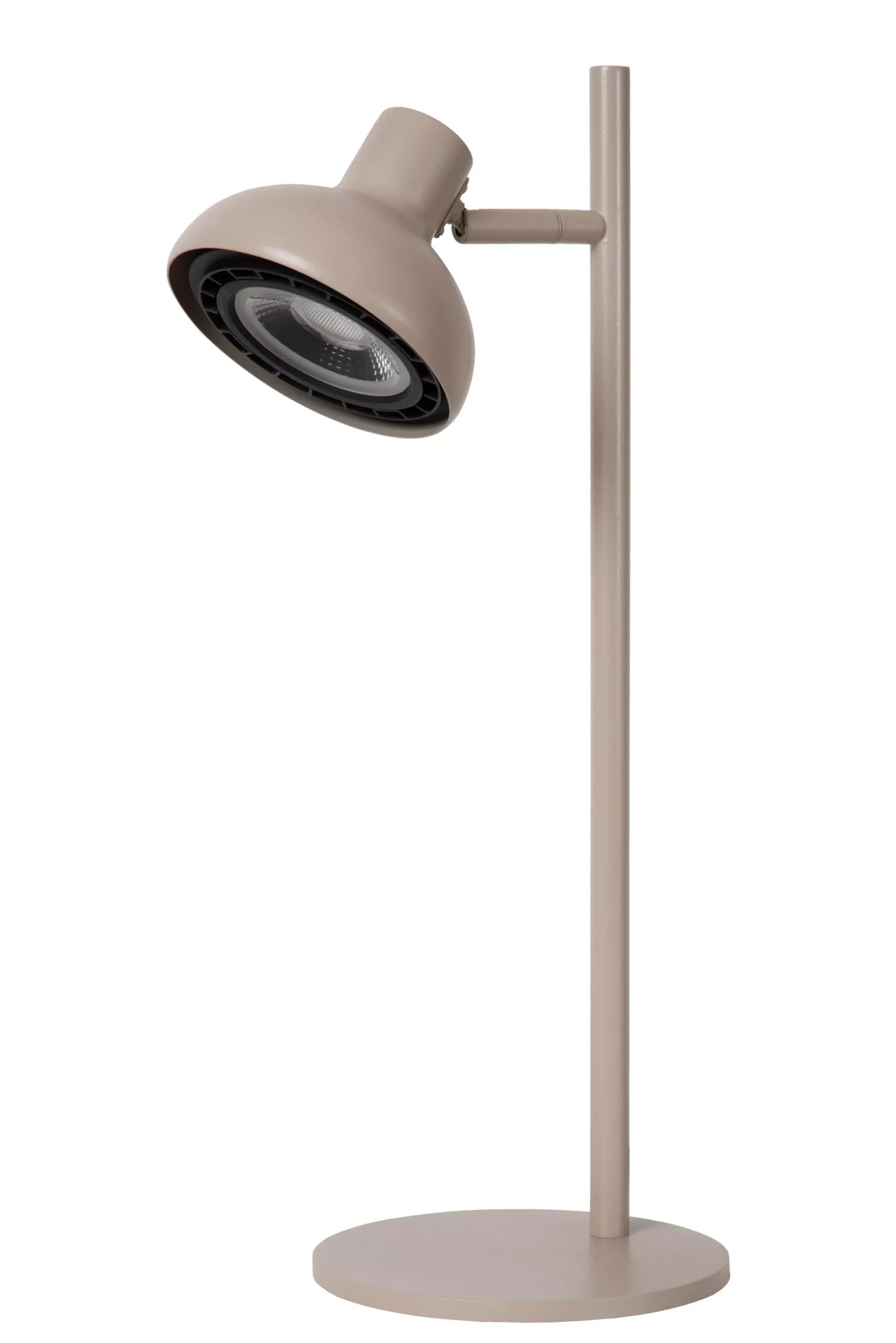 SENSAS - Tafellamp - Ø 18 cm - 1xGU10 (ES111) - Beige*Lucide Best Sale