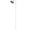 SENSAS - Vloerlamp - 2xGU10 (ES111) - Wit*Lucide Best