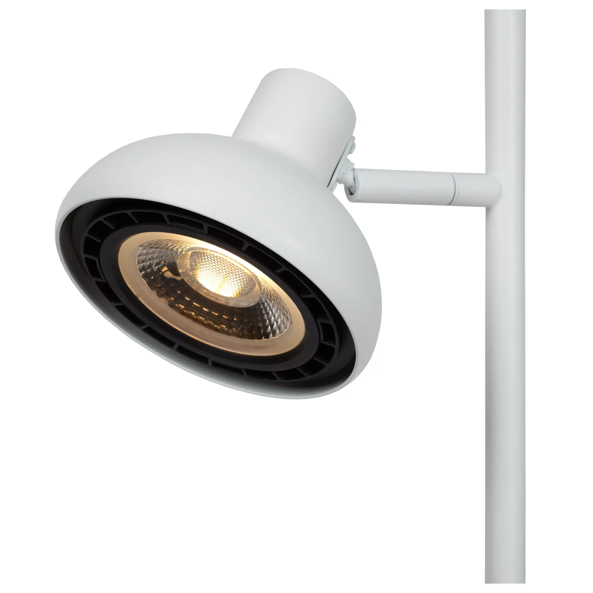 SENSAS - Vloerlamp - 2xGU10 (ES111) - Wit*Lucide Best
