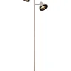 SENSAS - Vloerlamp - 2xGU10 (ES111) - Beige*Lucide Fashion