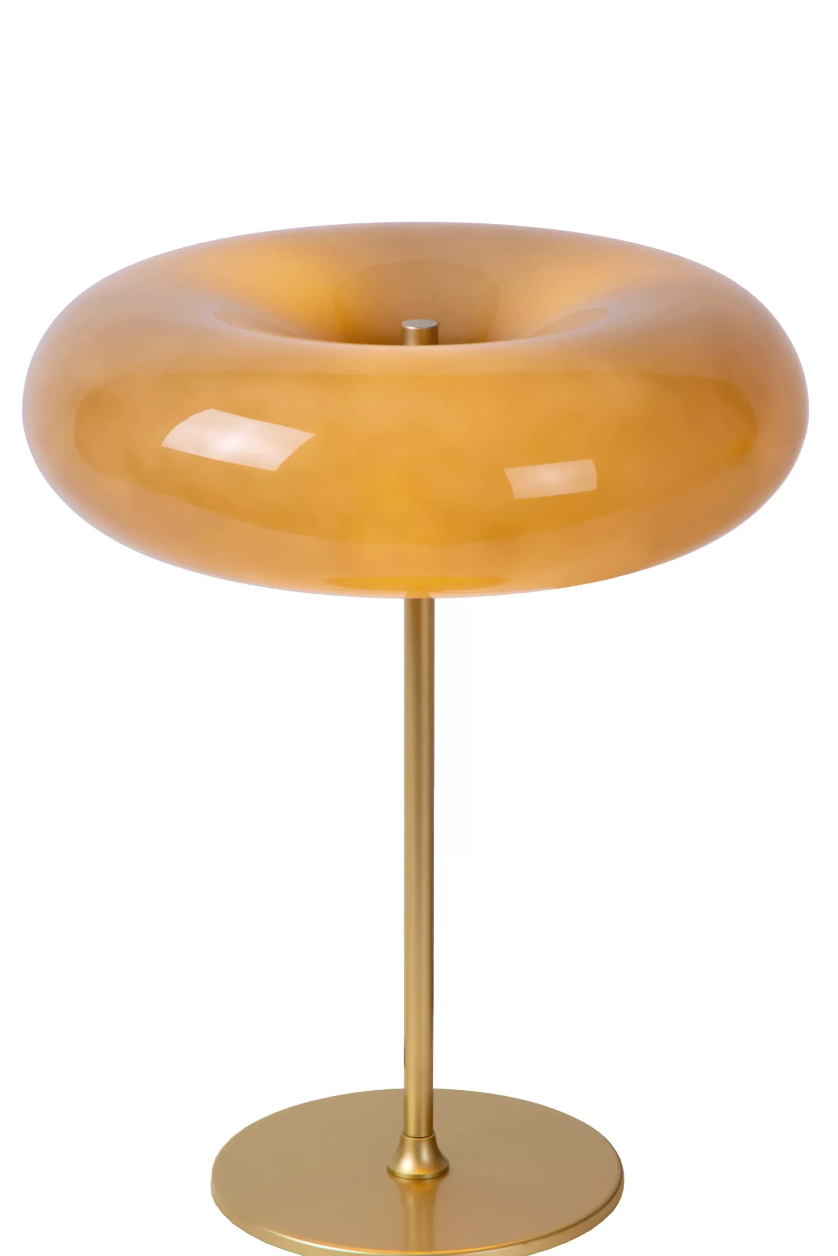 SENTINO - Tafellamp - Ø 30 cm - 3xG9 - Taupe*Lucide Sale