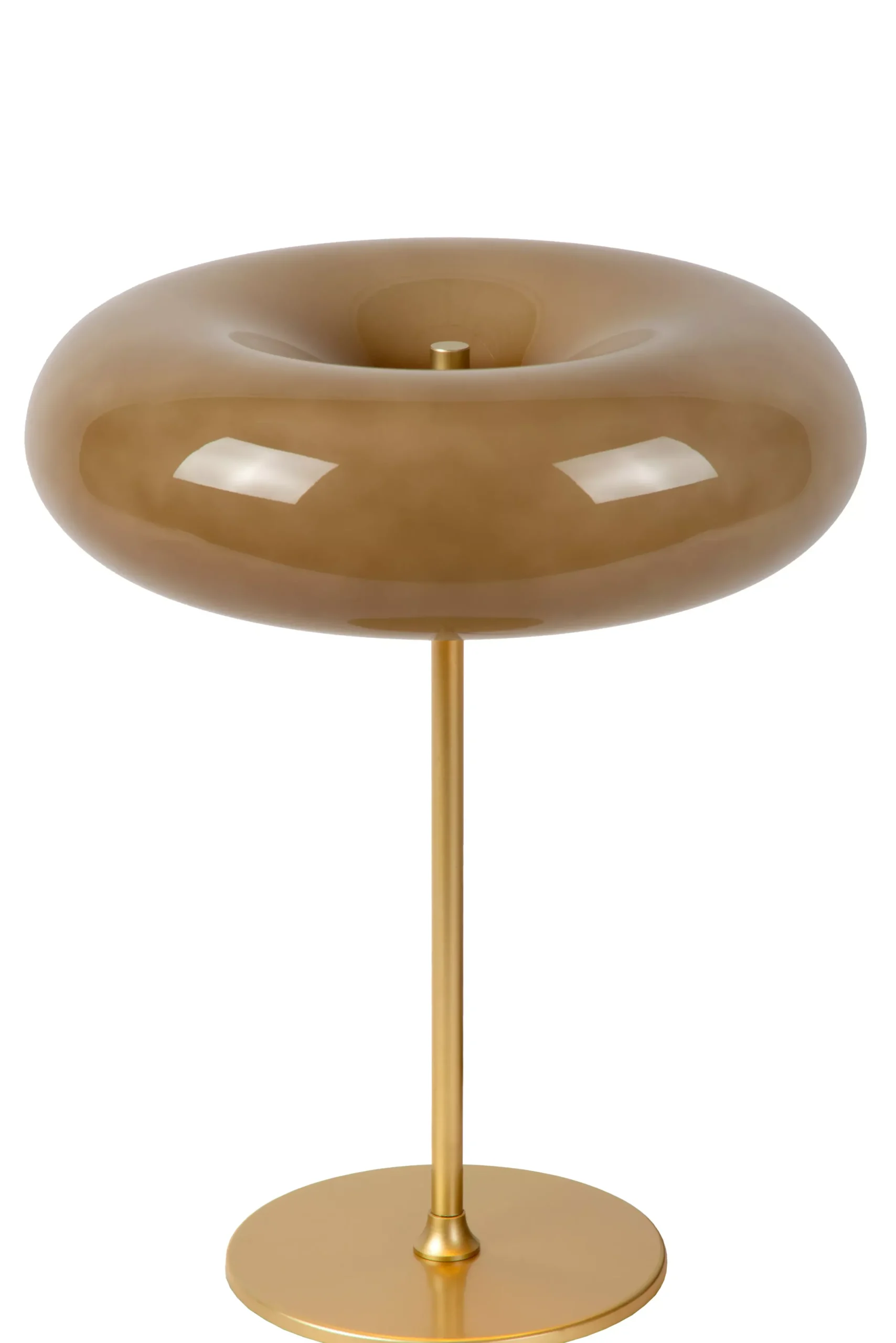 SENTINO - Tafellamp - Ø 30 cm - 3xG9 - Taupe*Lucide Sale