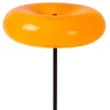 SENTINO - Tafellamp - Ø 30 cm - 3xG9 - Oranje*Lucide Cheap
