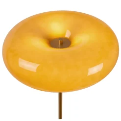 SENTINO - Vloerlamp - Ø 40 cm - 3xG9 - Taupe*Lucide Hot