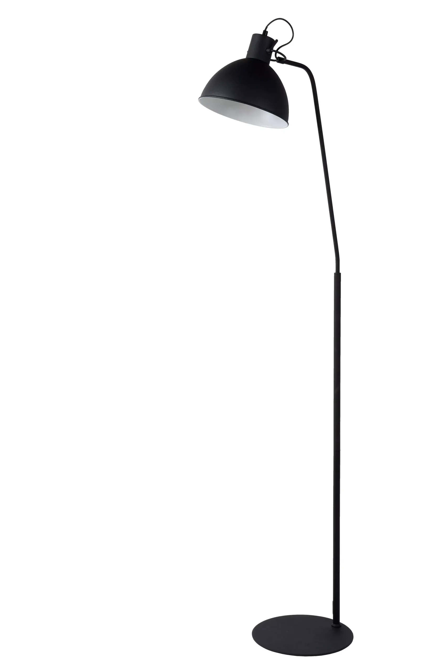 SHADI - Leeslamp - 1xE27 - Zwart*Lucide Hot