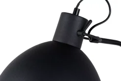 SHADI - Leeslamp - 1xE27 - Zwart*Lucide Hot