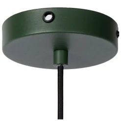 SIEMON - Hanglamp - Ø 40 cm - 1xE27 - Groen*Lucide Flash Sale