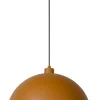 SIEMON - Hanglamp - Ø 40 cm - 1xE27 - Okergeel*Lucide Best Sale