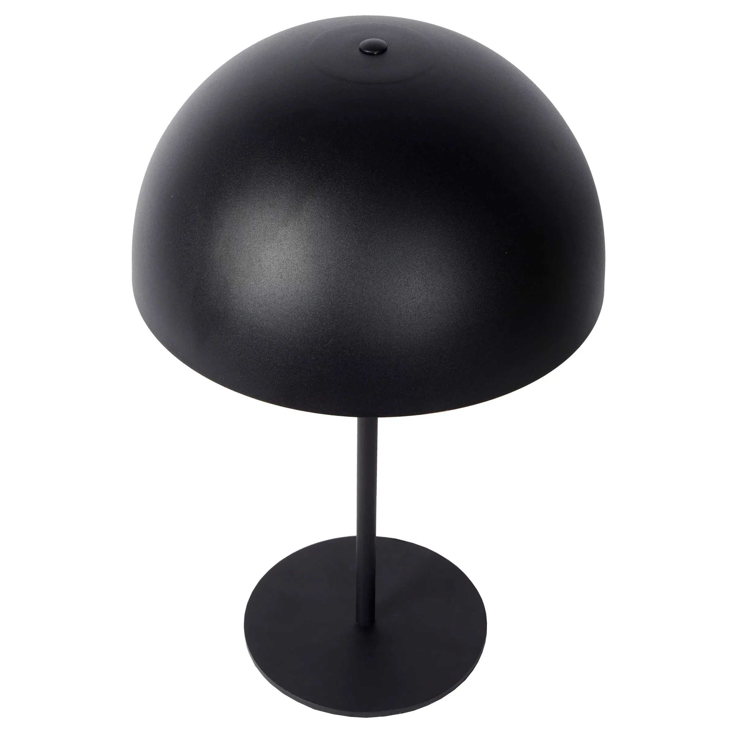 SIEMON - Tafellamp - Ø 25 cm - 1xE14 - Zwart*Lucide Clearance