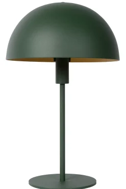 SIEMON - Tafellamp - Ø 25 cm - 1xE14 - Groen*Lucide Outlet