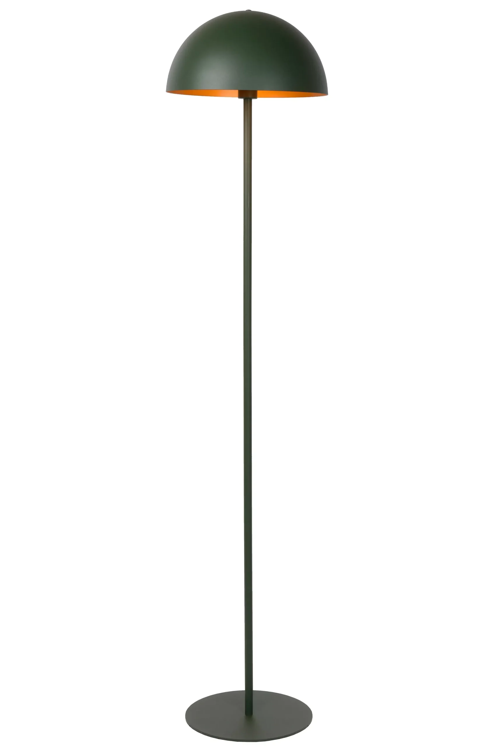 SIEMON - Vloerlamp - Ø 35 cm - 1xE27 - Groen*Lucide Shop
