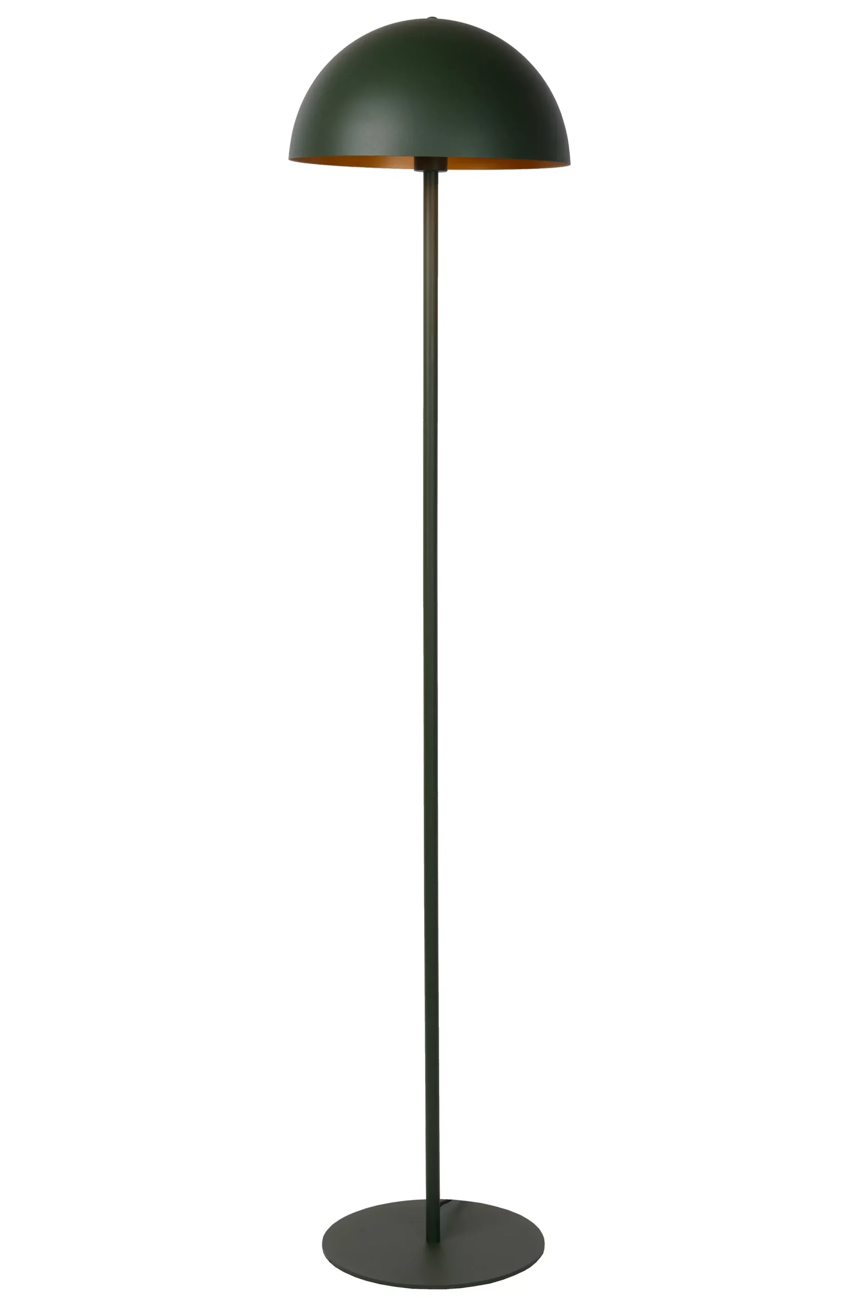 SIEMON - Vloerlamp - Ø 35 cm - 1xE27 - Groen*Lucide Shop