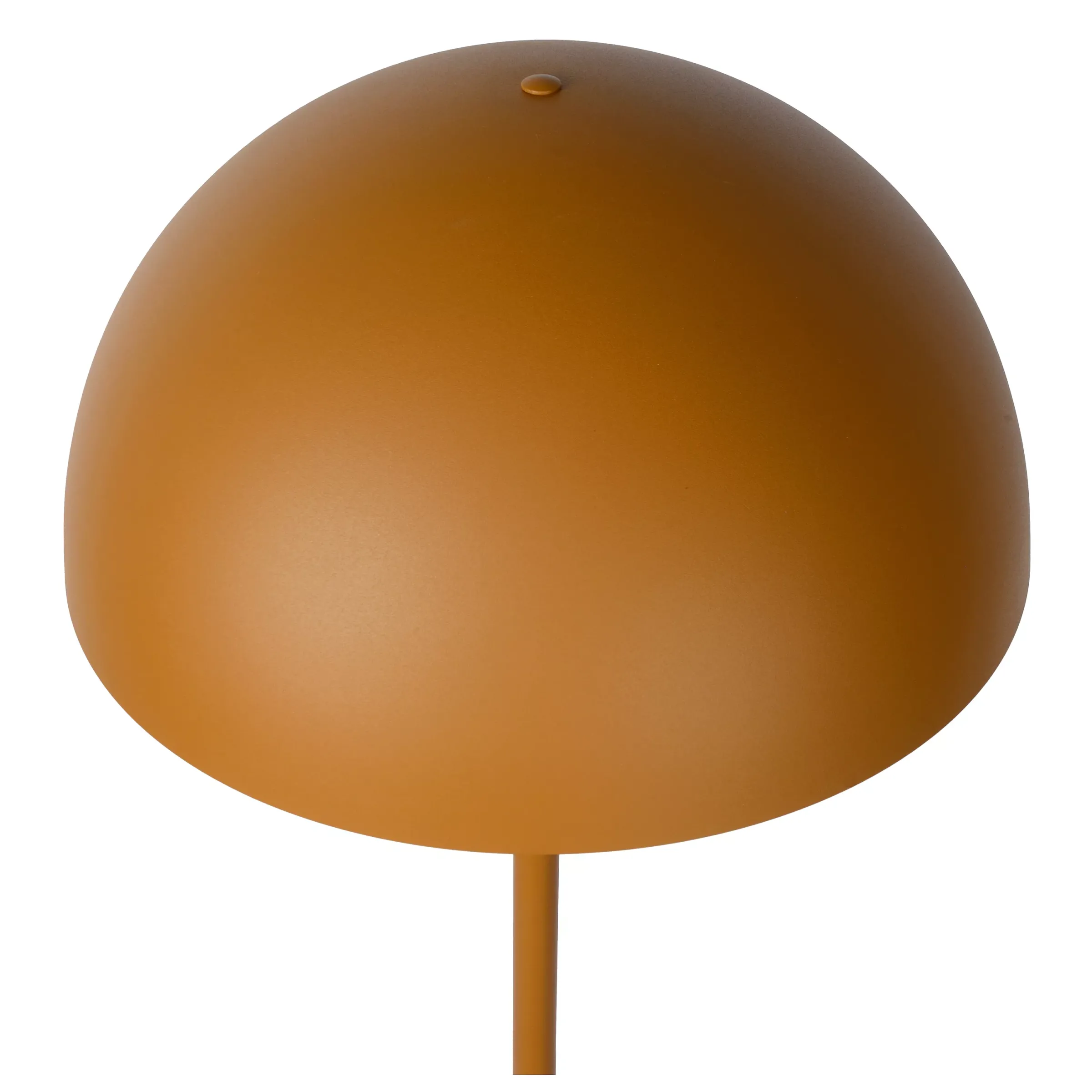 SIEMON - Vloerlamp - Ø 35 cm - 1xE27 - Okergeel*Lucide Cheap