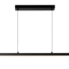 SIGMA - Hanglamp - LED Dimb. - 1x30W 2700K - Zwart*Lucide Flash Sale