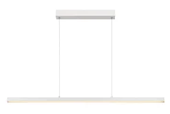 SIGMA - Hanglamp - LED Dimb. - 1x30W 2700K - Wit*Lucide Sale