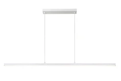 SIGMA - Hanglamp - LED Dimb. - 1x36W 2700K - Wit*Lucide Online