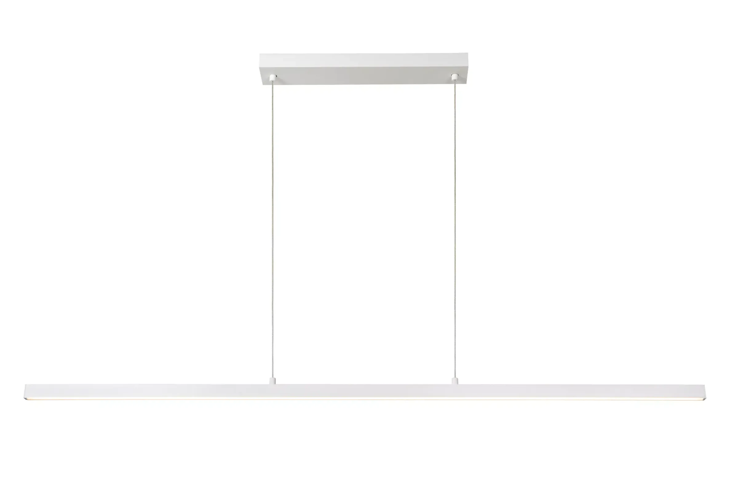 SIGMA - Hanglamp - LED Dimb. - 1x36W 2700K - Wit*Lucide Online