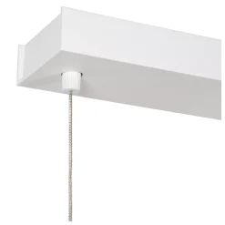 SIGMA - Hanglamp - LED Dimb. - 1x36W 2700K - Wit*Lucide Online