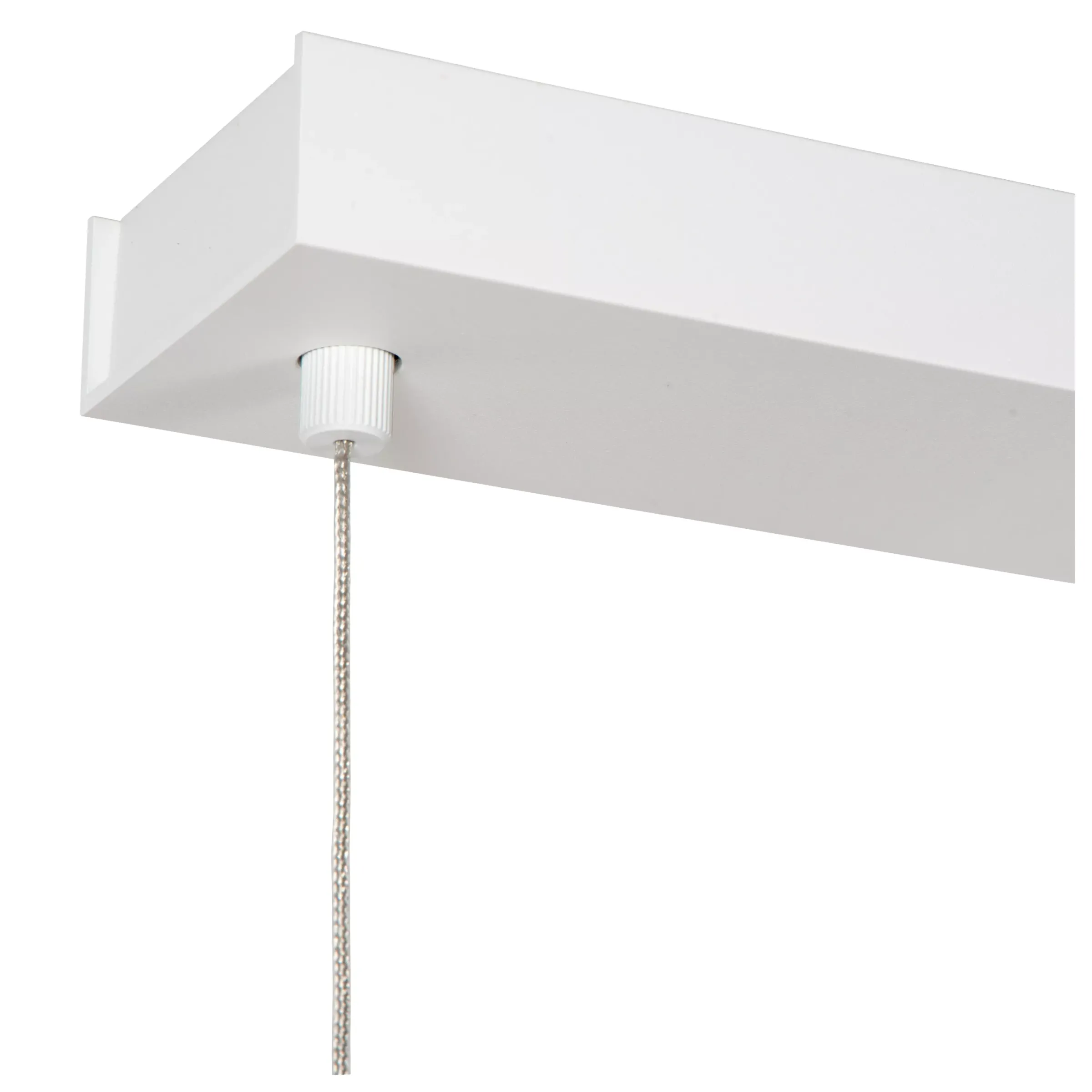 SIGMA - Hanglamp - LED Dimb. - 1x36W 2700K - Wit*Lucide Online