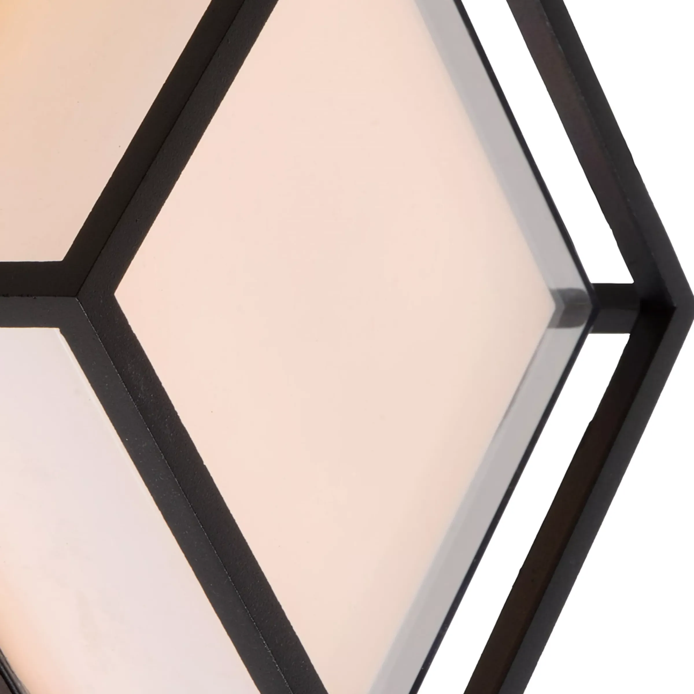 SINGA LED - Wandlamp Binnen/Buiten - LED - 1x10W 3000K - IP54 - Zwart*Lucide Fashion