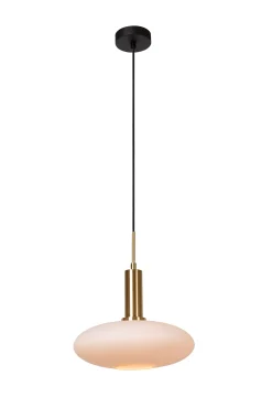 SINGALA - Hanglamp - Ø 30 cm - 1xE27 - Mat Goud / Messing*Lucide New
