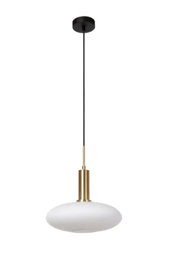SINGALA - Hanglamp - Ø 30 cm - 1xE27 - Mat Goud / Messing*Lucide New