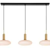 SINGALA - Hanglamp - 3xE27 - Mat Goud / Messing*Lucide New