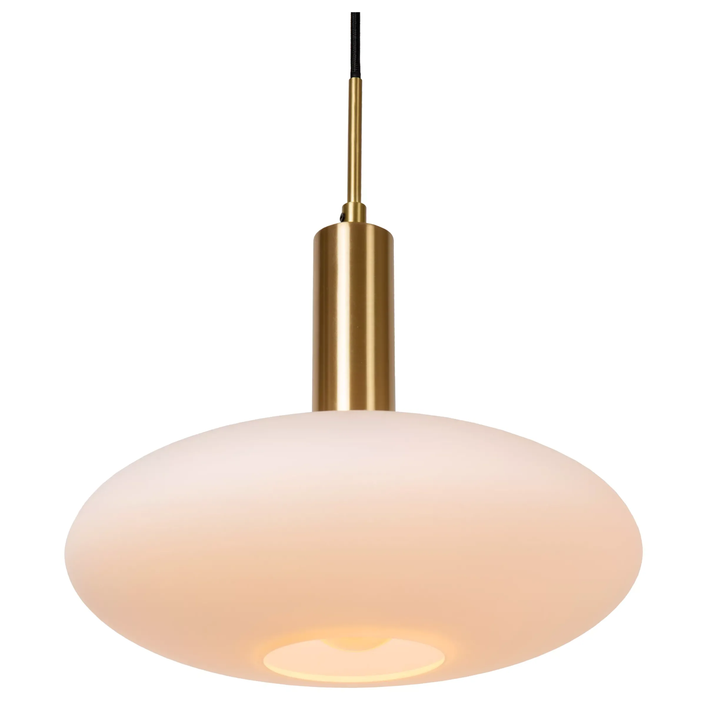 SINGALA - Hanglamp - 3xE27 - Mat Goud / Messing*Lucide New