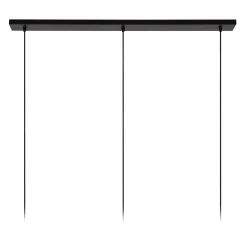SINGALA - Hanglamp - 3xE27 - Mat Goud / Messing*Lucide New