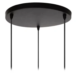 SINGALA - Hanglamp - Ø 55 cm - 3xE27 - Mat Goud / Messing*Lucide Flash Sale