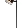 SKANSKA RECH - Oplaadbare Leeslamp Binnen/Buiten - Accu/Batterij - LED Dimb. - CCT - 1x3W 3000K/6000K - IP44 - Koffie*Lucide New