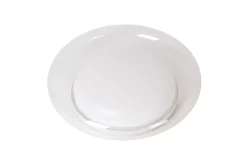 SKETES - Plafonnière - Ø 35,2 cm - LED Dimb. - CCT - 1x18W 2700K/5000K - Transparant*Lucide Clearance