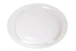 SKETES - Plafonnière - Ø 45,7 cm - LED Dimb. - CCT - 1x24W 2700K/4000K - Transparant*Lucide New