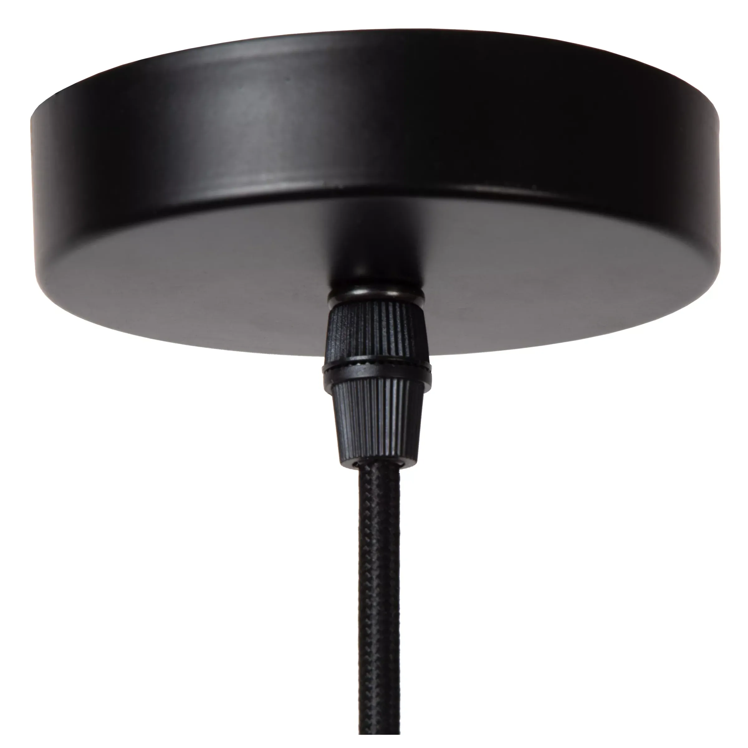 SPENCER - Hanglamp - Ø 30 cm - 1xE27 - Grijs*Lucide Online