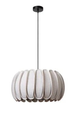 SPENCER - Hanglamp - Ø 40 cm - 1xE27 - Grijs*Lucide Best Sale