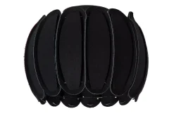 SPENCER - Plafonnière - Ø 30 cm - 1xE27 - Zwart*Lucide Best Sale