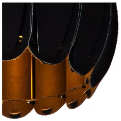 SPENCER - Plafonnière - Ø 30 cm - 1xE27 - Zwart*Lucide Best Sale