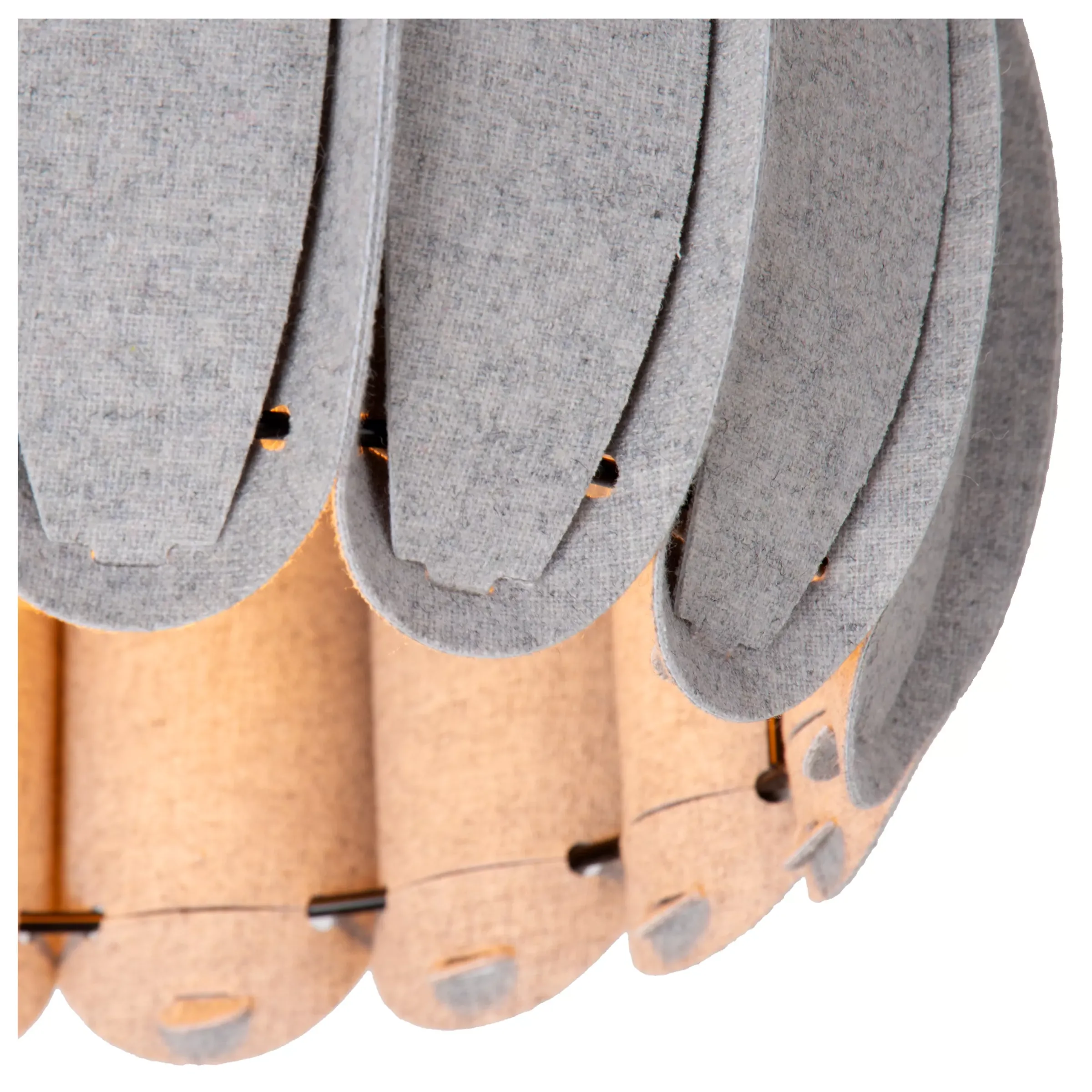 SPENCER - Plafonnière - Ø 30 cm - 1xE27 - Grijs*Lucide Best Sale