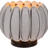 SPENCER - Tafellamp - Ø 30 cm - 1xE27 - Grijs*Lucide Store